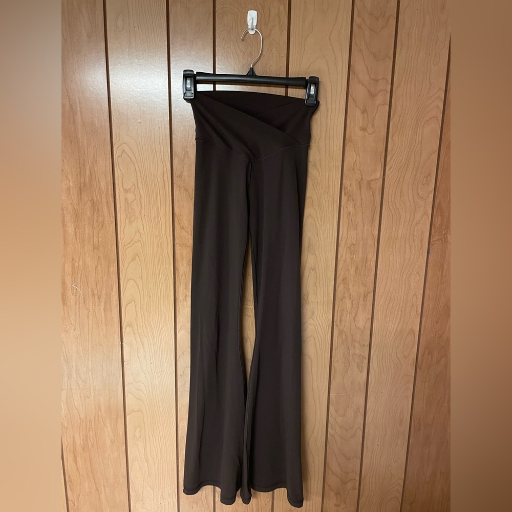 Offline by Aerie flare leggings
